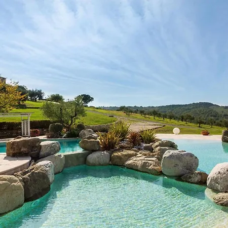 Loreno Apartmán Roccalbegna