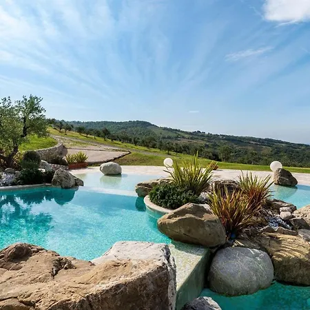 Loreno Apartmán Roccalbegna