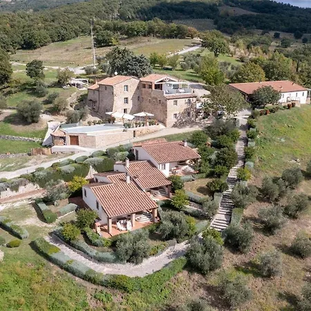 Apartmán Loreno Roccalbegna