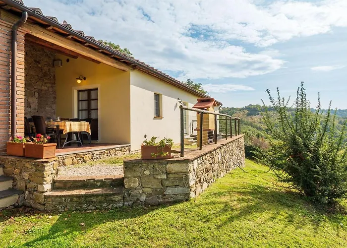 Loreno Apartman Roccalbegna