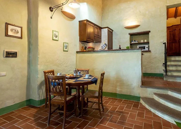 Loreno Apartman Roccalbegna