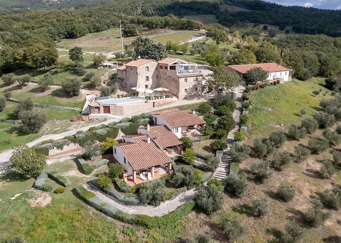 Apartman Loreno Roccalbegna