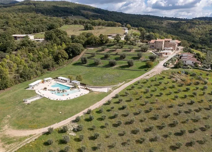 Loreno Apartman Roccalbegna